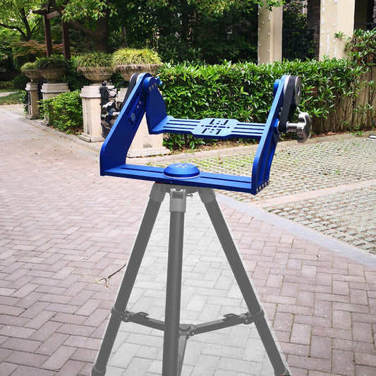 B243 Astronomical Telescope, Large Binocular Telescope, U320 Fork shaped U-shaped Bracket, Theodolite