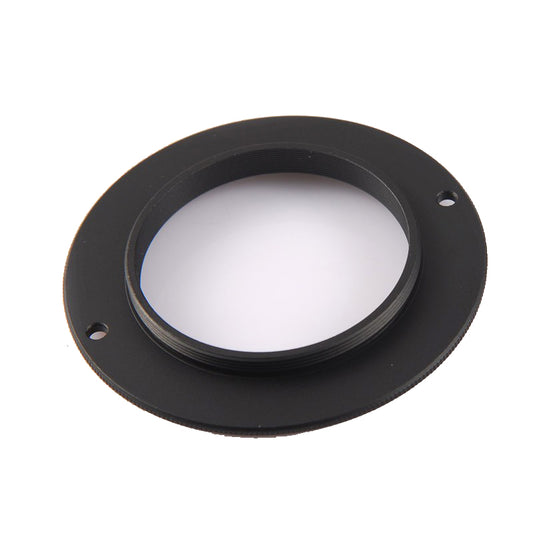 S8021-2 M48x0.75 to M48x0.75 male screw thread adapter ring
