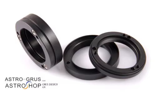 S8067 M56X0.75 ultra-thin focal plane adjustment ring, flange distance rear load distance adjustment ring