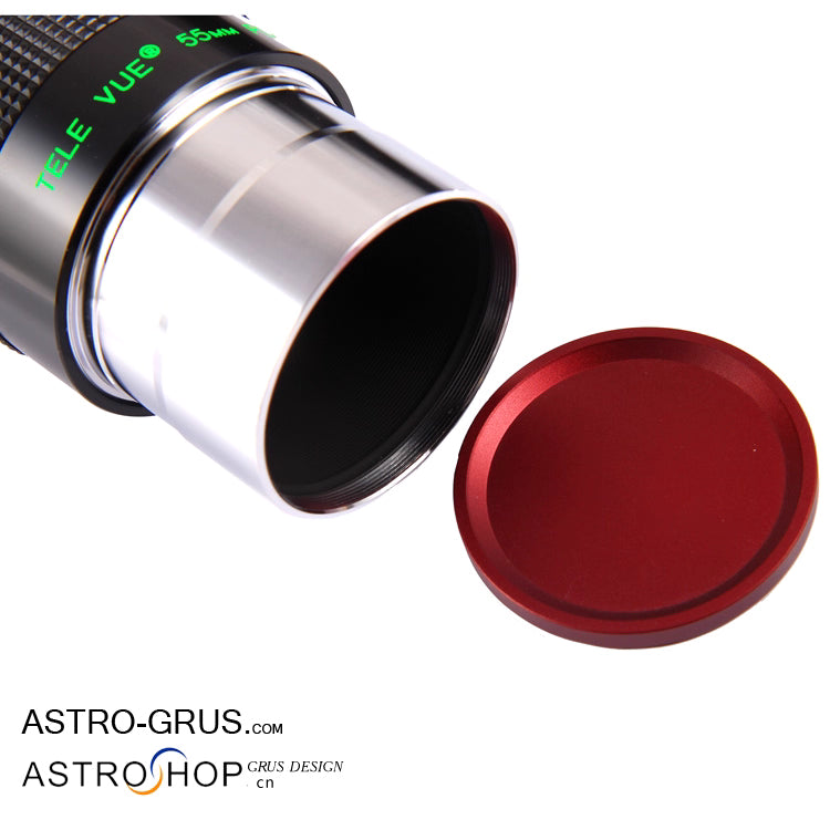 S8069 external thread metal eyepiece cover, magnifying glass metal cover