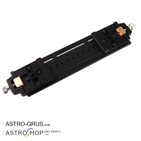 S8073 V-type large gimbal board B216X1+B223X2 dovetail board dovetail groove