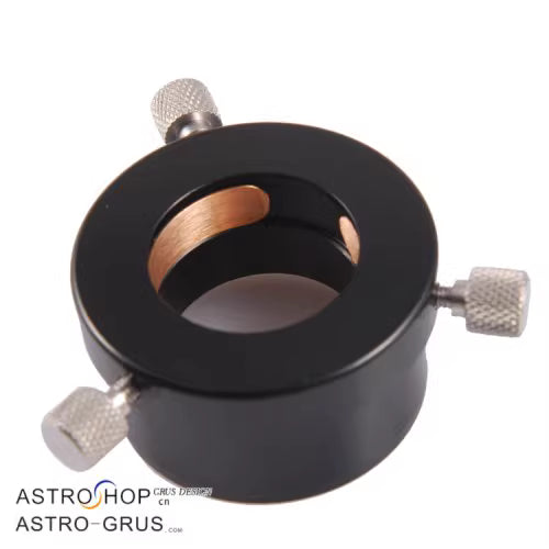 S8071 2-inch to 1.25 inch, precision machined, fixed with three screws