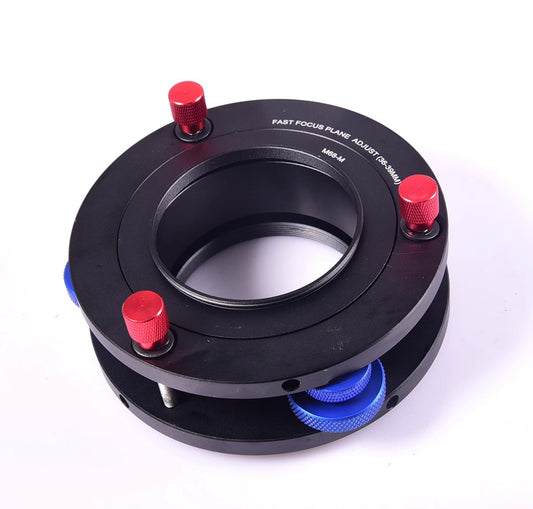S8346 fast focal plane adjuster supports M42/M48/M54/M68