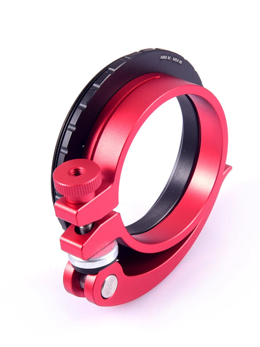 S8344 M68/M54 thread to 2INCH with fast coaxial locking