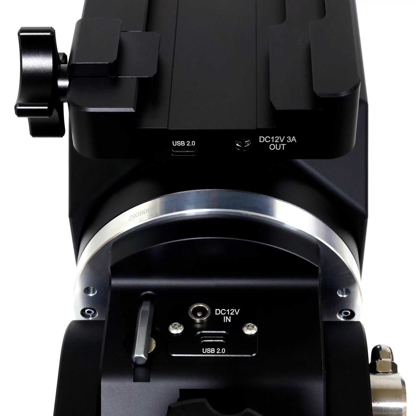ioptron HAE69B/C-EC Harmonic Equatorial Mount