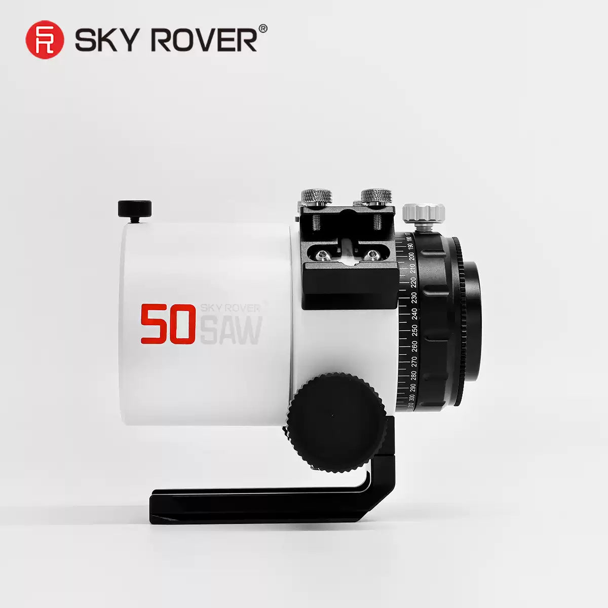 SKY ROVER Star Master 50SAW F/3.5 Fast Focus Ratio Professional Star Camera Mirror with Color Correction APO