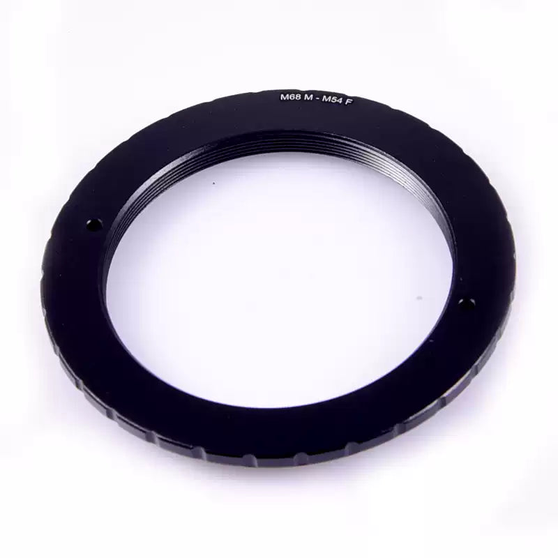 M54 Thread S8315-M68 external thread to M54 internal thread – ASTROSHOP