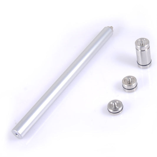 S8237 Balance Bell 35CM Extension Rod Diameter 20mm with Three Stainless Steel Heavy Bell Rod 1/4 or 3/8 Screws