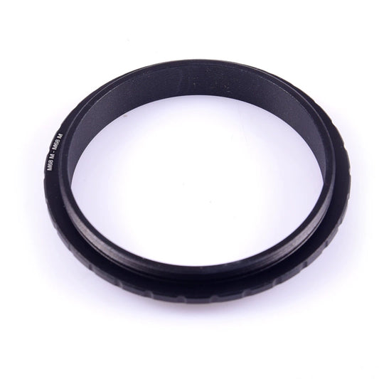S8324-M68 external thread to M68 external thread, extended by 3mm