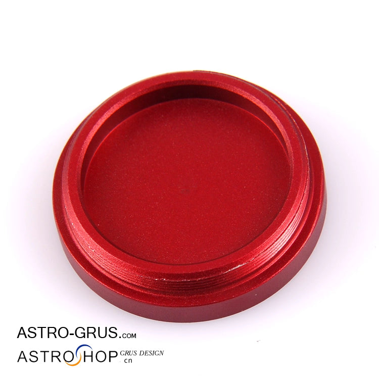 S8069 external thread metal eyepiece cover, magnifying glass metal cover
