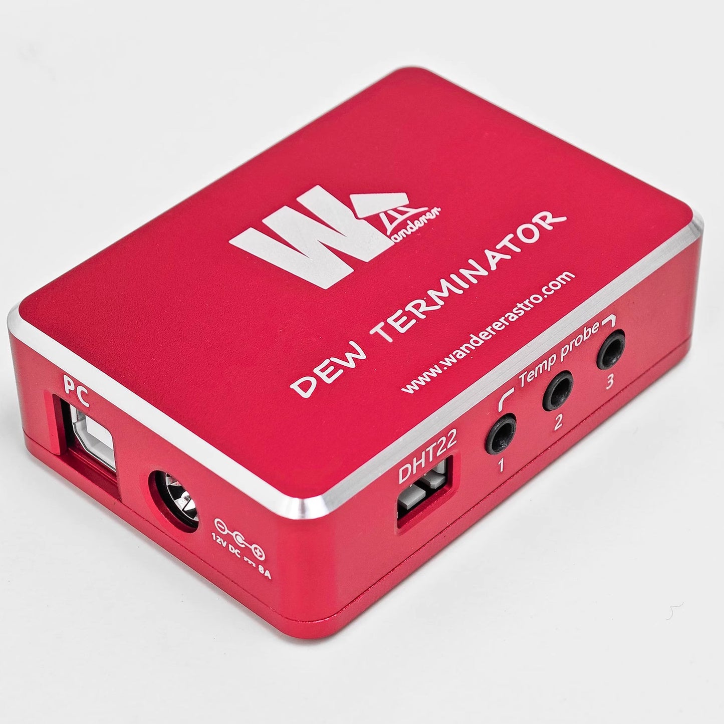 Wanderer Astronomical Defogging Strip Controller / Remote Power Management  Dew Terminator