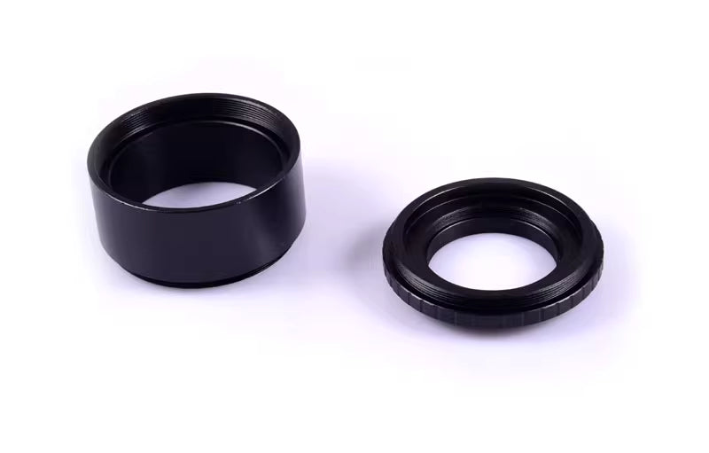 Ruixing 2.5-inch flat field astronomical telescope flat field mirror to M48  interface, with built-in various 2-inch filters