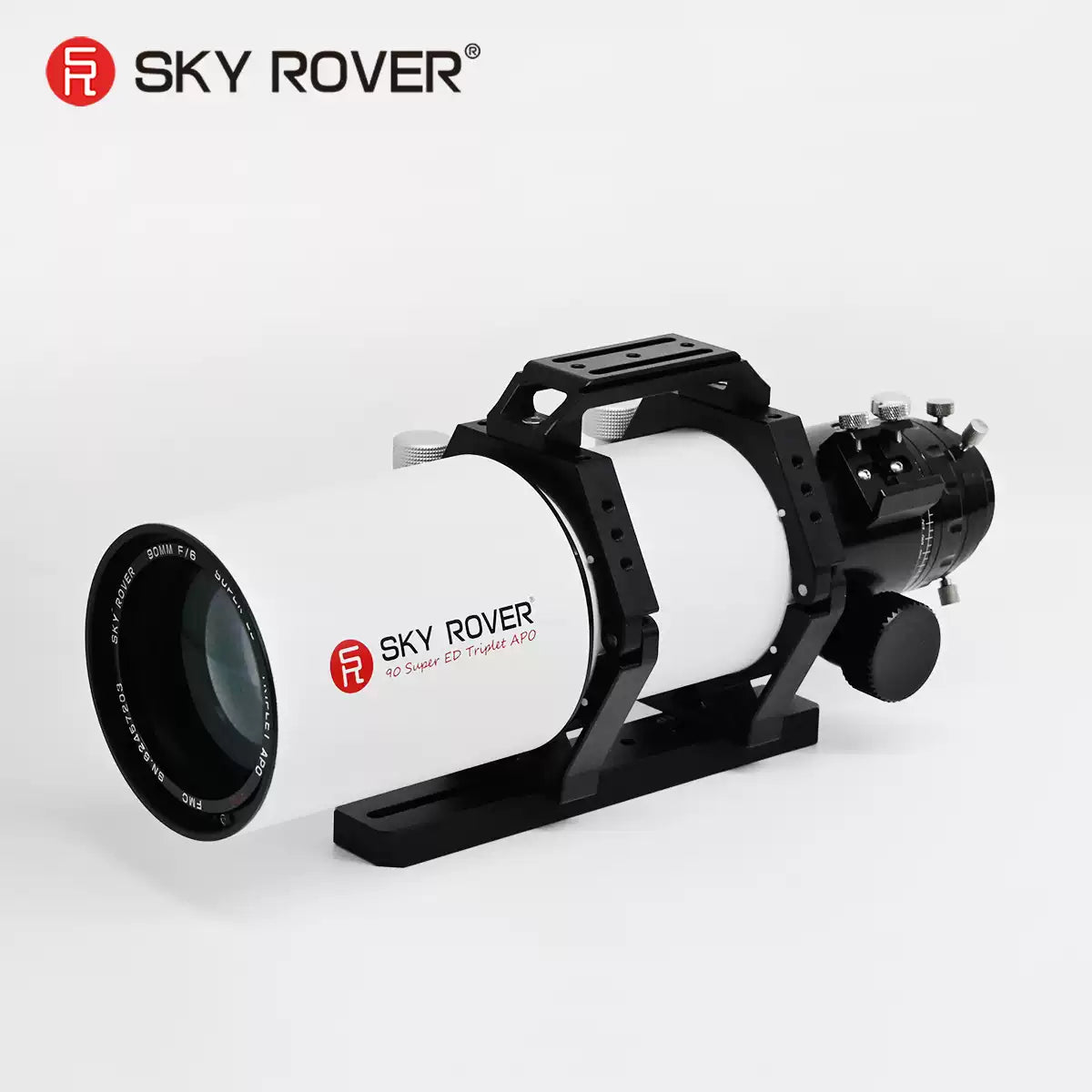 SKY ROVER 90mm F/6 APO PRO Multi functional Achromatic Telescope ...