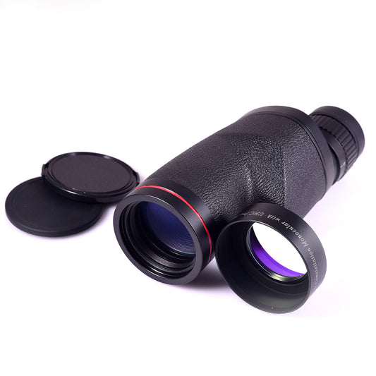 Antlia 10X50mm Monocular with 8-EL UHC Pro Visual Enhancer Filter Built in