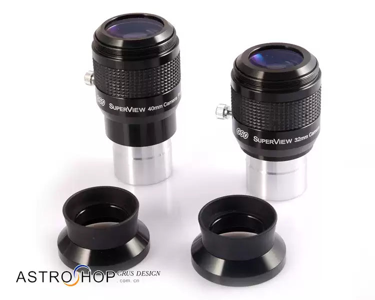 GSO 1.25 "Camera Projection Photography Eyepiece 32mm Astronomical Telescope Eyepiece with M42 Bracket Interface