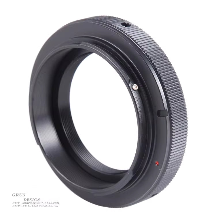 GRUS S7957 is suitable for Nikon high-precision camera M42 T2 mount