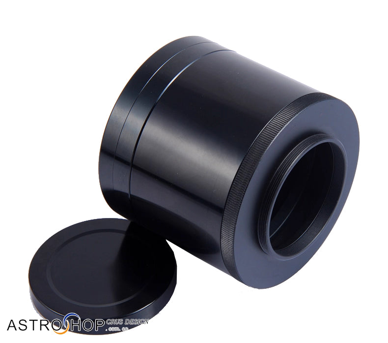 Ruixing 2.5-inch flat field astronomical telescope flat field mirror to M48  interface, with built-in various 2-inch filters