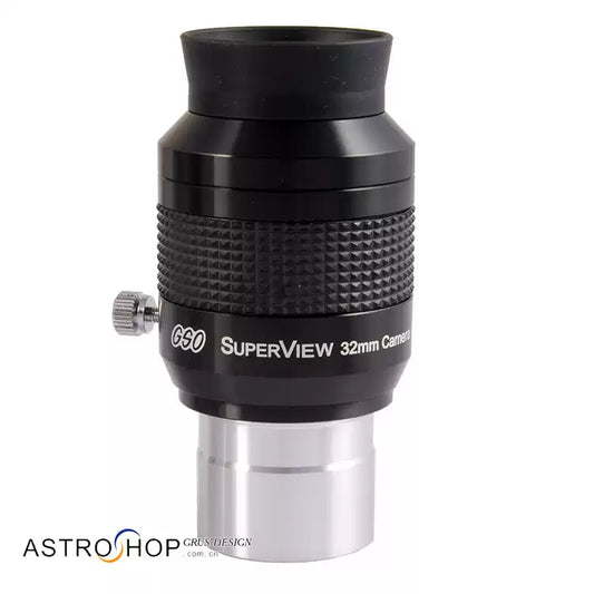 GSO 1.25 "Camera Projection Photography Eyepiece 32mm Astronomical Telescope Eyepiece with M42 Bracket Interface