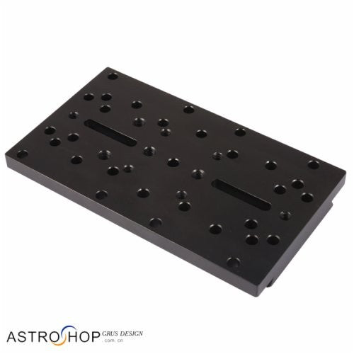B210 LOSMANDY 17.7CM Wide Dove Tail Platform Astronomical Telescope Accessories Connection Platform