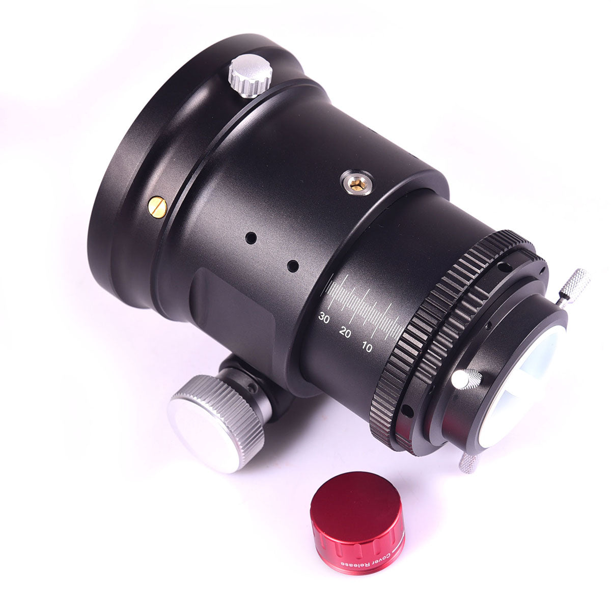 S8019 3-inch focusing for RC10, RC12, RC16 telescope dedicated interface 117X1