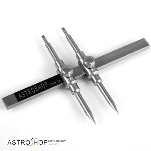 S8003 horizontal double headed cross shaped wrench used for repairing lens telescopes