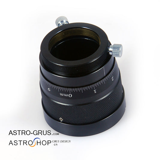 S8140 M42 internal thread spiral focusing, inner diameter 1.25 with M42 port