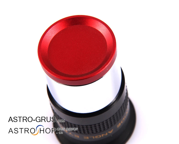 S8069 external thread metal eyepiece cover, magnifying glass metal cover