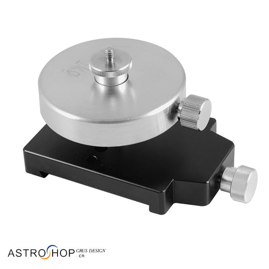 S8016 telescope  balance weight 1KG with slot, suitable for RC10, RC12, C8HD, LOSMANDY slots