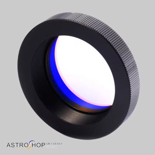 Built in filter - High precision M42 suitable for Canon mount, with built-in UHC light damage filter