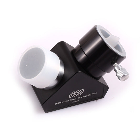 GSO 1.25-inch high anti zenith 99% telescope accessories