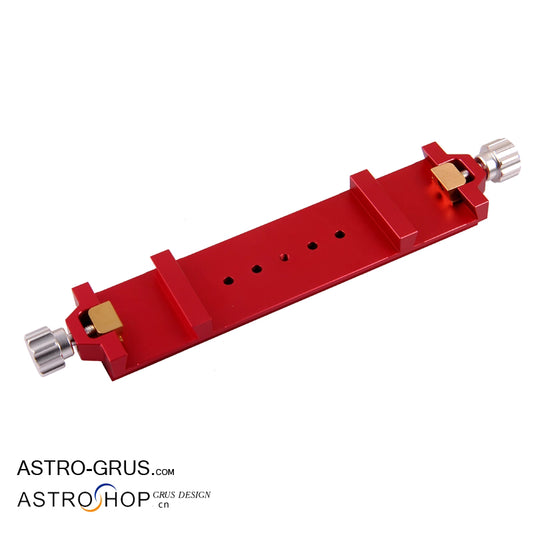 S8089 integrated V-shaped cloud platform design astronomical telescope dovetail plate with dovetail groove overall design