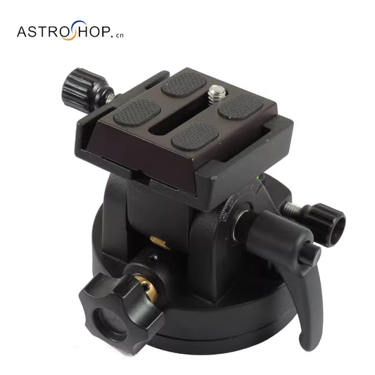 S8210 is suitable for latitude adjustment of ZWO S30 and S50 equatorial instrument mode intelligent astronomical telescopes