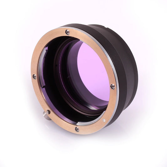 S8202 Canon lens to Sony camera EOS-NEX adapter with built-in M48 filter thread
