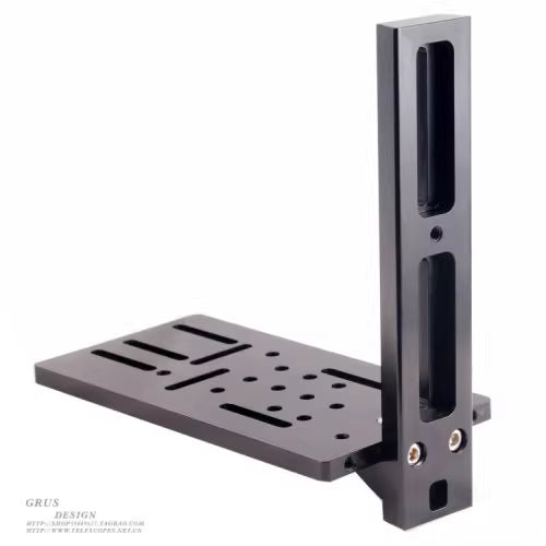 S7958 New L-type - Astronomy - Bird Watching Mirror Platform - Binocular Telescope Bracket Platform