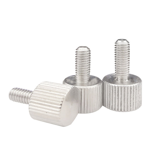 Astronomical telescope hand screw large screw head hand screw M3 and M4 screws