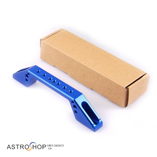 S8183 astronomical telescope handle lightweight integrated CNC precision machining telescope handle