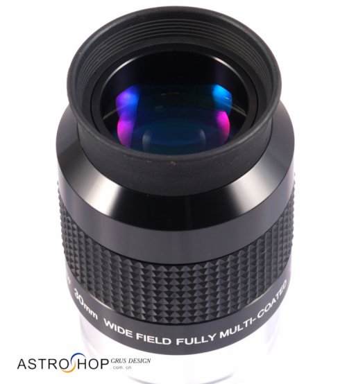 GSO 68 degree wide-angle eyepiece astronomical telescope eyepiece