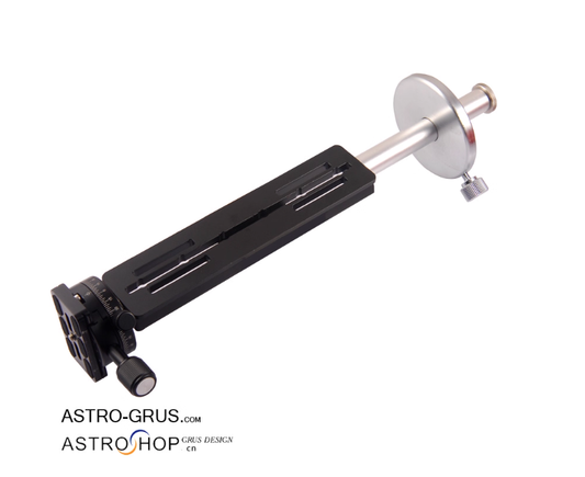 he balanced set of the Starry Field Camera Equator is used for the Ayton Field, VIXEN Field, and Xinda Field Equators