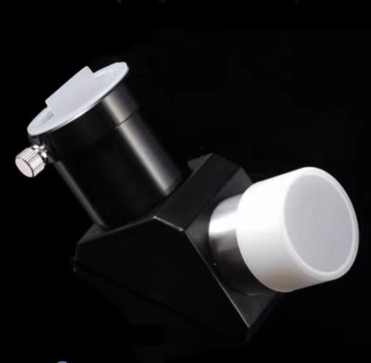 GSO 1.25-inch right angle prism zenith mirror